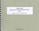 Cover of: Nebraska Health Care Perspective 1996 by 