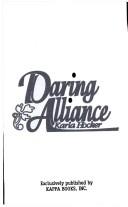 Cover of: Daring Alliance by Karla HOCKER