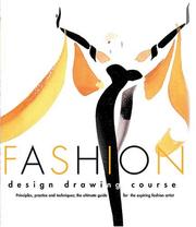 Cover of: Fashion Design Drawing Course by Caroline Tatham