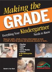 Cover of: Making the Grade