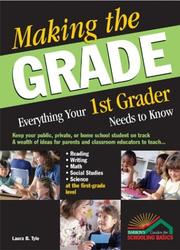 Cover of: Making the Grade by Laura B. Tyle