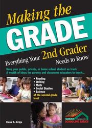 Cover of: Making the Grade by Elena R. Arrigo