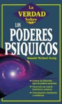 Cover of: Los poderes psiquicos (Verdad Sobre)