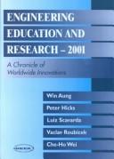 Cover of: Engineering Education and Research2001 by 