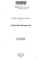 Cover of: Global Risk Management