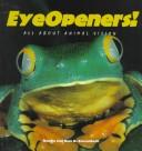 Cover of: Eye Openers! by Monkia & Hans D. Dossenbach