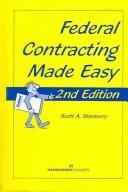 Cover of: Federal Contracting Made Easy