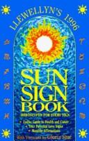 Cover of: Llewellyn's 1996 Sun Sign Book: Horoscopes for Every Sign (Llewellyn's Sun Sign Book)