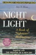 Cover of: The Promise of a New Day: A Book of Daily Meditations/Night Light : 2 Books in 1 (Hazelden Meditations Flip Book)