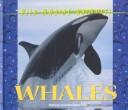 Cover of: Wild Marine Animals - Whales (Wild Marine Animals)