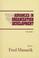 Cover of: Advances in Organizational Development, Volume 3