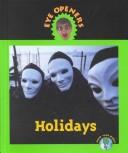 Cover of: EyeOpeners - Holidays (EyeOpeners)