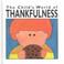 Cover of: The Child's World of Thankfulness 