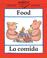 Cover of: Food