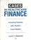 Cover of: Cases in Healthcare Finance