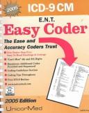 Cover of: Easy Coder Ent