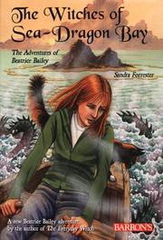 Cover of: The witches of Sea-Dragon Bay by Sandra Forrester