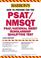 Cover of: Barron's how to prepare for the PSAT/NMSQT