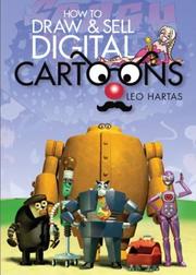 Cover of: How to draw and sell digital cartoons