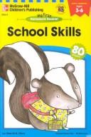 Cover of: School Skills: Ages 3-6