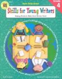 Cover of: Skills for Young Writers - Grade 4 (Skills for Young Writers)