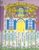 Cover of: Home Education Curriculum: Grade 3