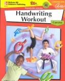 Cover of: The 100+ Series Handwriting Workout