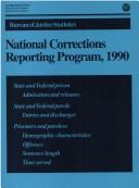 Cover of: National Corrections Reporting Program 1990
