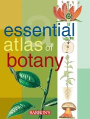 Cover of: Essential atlas of botany