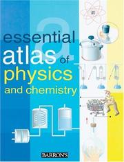 Cover of: Essential Atlas of Physics and Chemistry