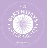 Cover of: 365 birthdays interpreted