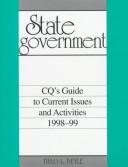 Cover of: State Government by Thad Lewis Beyle