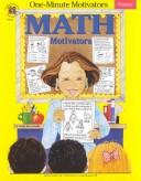 Front cover of Math Motivators by Cindy Karwowski