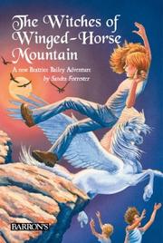 Cover of: The Witches of Winged-Horse Mountain (The Adventures of Beatrice Bailey)