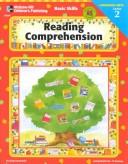 Cover of: Reading Comprehension, Grade 2