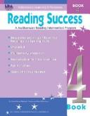 Cover of: Reading Success Book 6: A Multisensory Reading Intervention Program