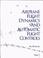 Cover of: Airplane Flight Dynamics and Automatic Flight Controls Pt. 1