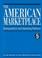 Cover of: The American Marketplace