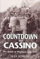 Countdown to Cassino by Alex Bowlby
