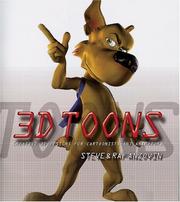 Cover of: 3D Toons: Creative 3D Design for Cartoonists and Animators