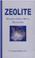 Cover of: Zeolite