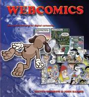 Cover of: Webcomics: Tools and Techniques for Digital Cartooning