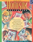 Cover of: Homeside Activities for Fifth Grade (Homeside Activities Series)