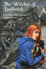 Cover of: The witches of Bailiwick