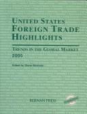 Cover of: United States Foreign Trade Highlights by 