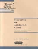 Cover of: The State of America's Cities by William R. Barnes