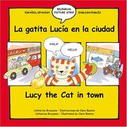 Cover of: La gatita Lucia en la ciudad =: Lucy the cat in town