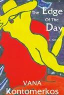 Cover of: The Edge of the Day by V. Kontomerkos