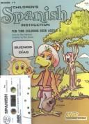Cover of Children's Spanish Instruction