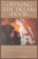 Cover of: Opening the Dream Door